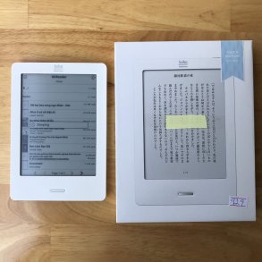 [FULLBOX] [Thẻ 4G] Máy Đọc Sách Kobo CODE PVN929