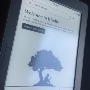 [Máy Nhật Cũ] Máy Đọc Sách Kindle Paperwhite gen 3 7th 4gb CODE 44060