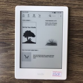 [COVER] Máy Đọc Sách Kindle Basic 8 CODE PVN1068
