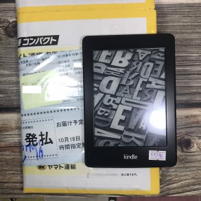 [Máy Nhật Cũ] Máy Đọc Sách Kindle Paperwhite Gen 2 6th 13306