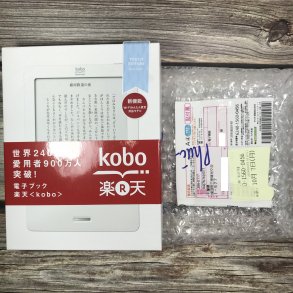 [Máy Nhật NEW] Máy Đọc Sách Kobo Touch code 00456