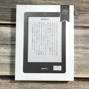 [Máy Nhật New] Máy Đọc Sách Kobo Touch code 62246