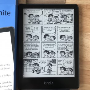 Máy Đọc Sách Kindle Paperwhite 11th (2022) 8g CODE 2091