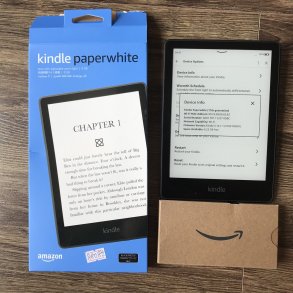 Máy Đọc Sách Kindle Paperwhite 11th (2022) 8g CODE 88082