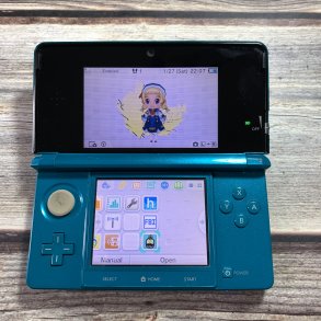 [Máy Nhật Cũ] Máy Chơi Game Nintendo 3DS Code 82382