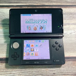 [Máy Nhật Cũ] Máy Chơi Game Nintendo 3DS Code 40471