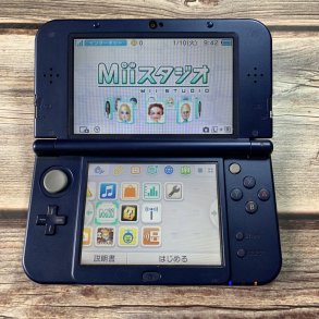 [Máy Nhật Cũ] Máy Chơi Game New Nintendo 3DS LL Code 78506