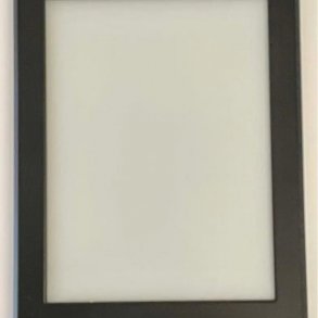 Kindle Paperwhite gen 3 7th 4g CODE 6452