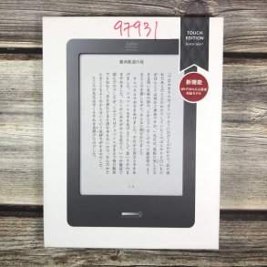 [Máy Nhật Cũ] Máy Đọc Sách Kobo Touch code 97931