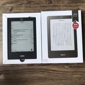 [FULLBOX] [Thẻ 4G] Máy Đọc Sách Kobo Touch CODE PVN1064