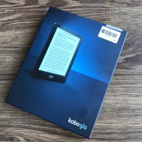 [FULL_BOX] [THẺ 4G] Máy Đọc Sách Kobo Glo CODE PVN469