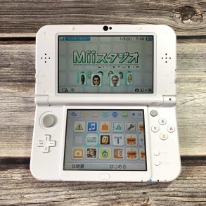 [Máy Nhật Cũ] Máy Chơi Game New Nintendo 3DS LL Code 23423