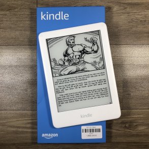 [FULLBOX] Máy Đọc Sách Kindle Basic Gen 4 10th 8Gb CODE sdwv