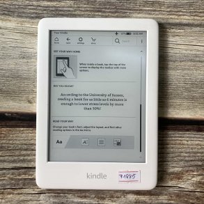 [Máy Cũ] Máy Đọc Sách Kindle Basic 2019 (10th) 4Gb Code 71885