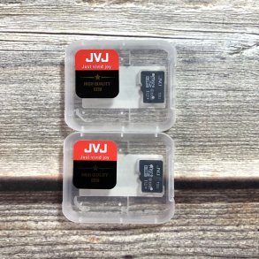 Thẻ nhớ chính hãng JVJ 32Gb bảo hành 5 năm