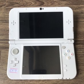 [Máy Nhật Cũ] Máy Chơi Game New Nintendo 3DS LL Animal Crossing limited edition CODE PVN1057