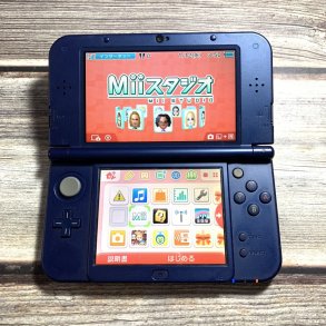 [Máy Nhật Cũ] Máy Chơi Game New Nintendo 3DS LL Code 89290