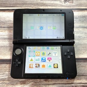 [Máy Nhật Cũ] Máy Chơi Game Nintendo 3DS LL Code 42370