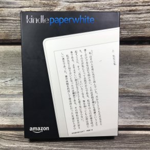 [Máy Nhật NEW] Máy Đọc Sách Kindle Paperwhite Gen 3 7th 06196