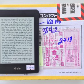[Máy Nhật Cũ] Máy Đọc Sách Kindle Paperwhite Gen 1 5th Code 43842