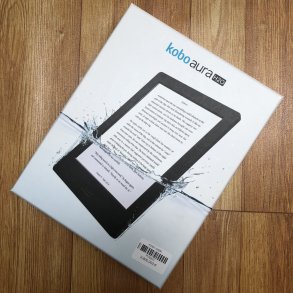 [FULLBOX] Máy Đọc Sách Kobo Aura H20 Edition 1 CODE PVN203