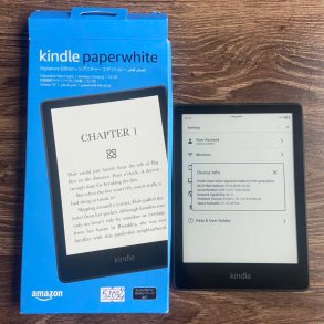 Máy Đọc Sách Kindle Paperwhite 11th (2022) 32g CODE 52034