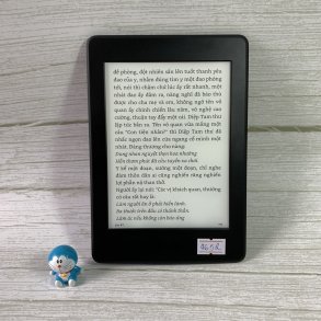 [Máy Nhật Cũ] Máy Đọc Sách Kindle Paperwhite Gen 3 7th Code 4652
