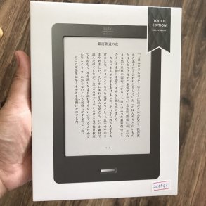 [FULLBOX] Máy Đọc Sách Kobo Touch CODE 220541