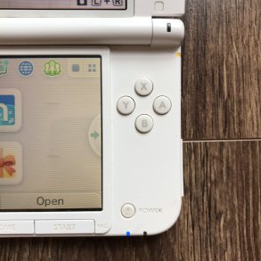 [Máy Nhật Cũ] Máy Chơi Game Nintendo 3DS LL thẻ 64GB fullgame CODE 1035
