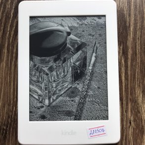 [Máy Nhật Cũ] Máy Đọc Sách Kindle Paperwhite Gen 3 7th 32gb CODE 220504