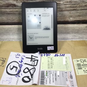[Máy Nhật Cũ] Máy Đọc Sách Kindle Paperwhite Gen 2 6th 84780