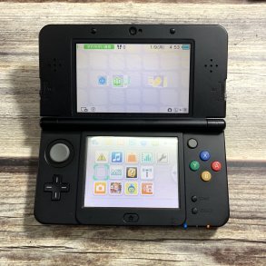 [Máy Nhật Cũ] Máy Chơi Game New Nintendo 3DS Code 12485