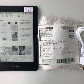 [Máy Nhật Cũ] Máy đọc sách Kindle Voyage 98% 4g Code 9205