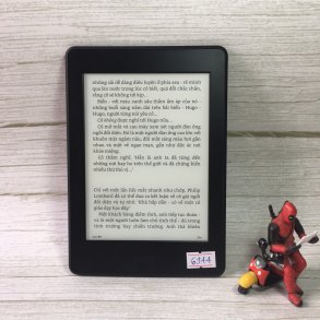 [Máy Nhật Cũ] Máy Đọc Sách Kindle Paperwhite Gen 3 7th Code 6944
