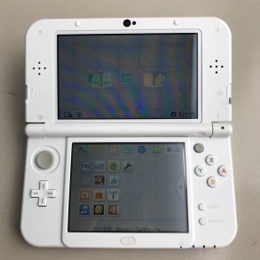Máy Chơi Game New Nintendo 3DSLL CODE PVN371