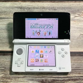[Máy Nhật Cũ] Máy Chơi Game Nintendo 3DS Code 36781