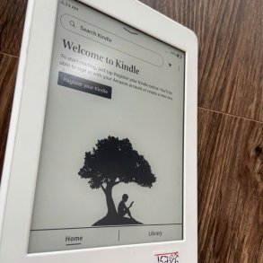 [Máy Nhật Cũ] Máy Đọc Sách Kindle Paperwhite gen 3 7th 4g CODE 79890