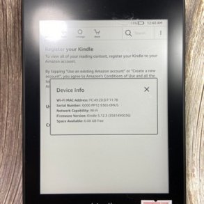 [Máy Cũ] Máy Đọc Sách Kindle Paperwhite Gen 4 10th Code 5846-11
