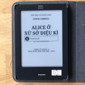 [THẺ 4G] [Bao Da] Máy Đọc Sách Kobo Touch CODE PVN882