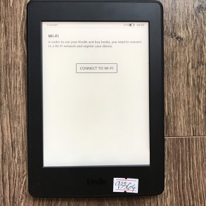 [Máy Nhật Cũ] Máy Đọc Sách Kindle Paperwhite gen 3 7th 4g CODE 93664