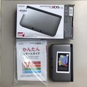 [FULLBOX] Máy Chơi Game Nintendo 3DS CODE PVN327