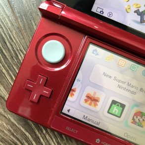 [Máy Nhật Cũ] Máy Chơi Game Nintendo 3DS thẻ 64GB fullgame CODE 07973