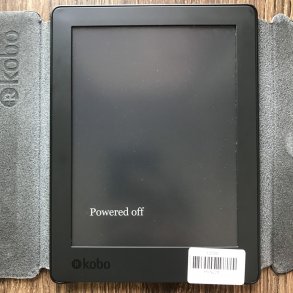 [Máy Cũ] Máy Đọc Sách 6,8 inch Kobo Aura H20 Edition CODE pvn278
