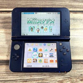 [Máy Nhật Cũ] Máy Chơi Game New Nintendo 3DS LL Code 89766