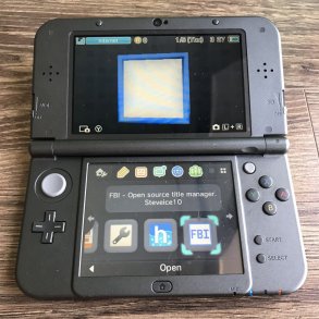 [Máy Nhật Cũ] Máy Chơi Game New Nintendo 3DSLL CODE PVN771