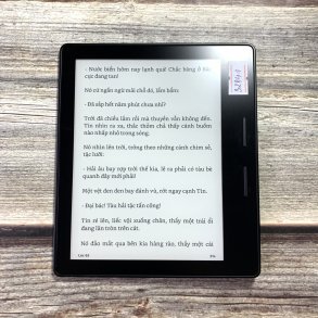 [Máy Nhật Cũ] Máy Đọc Sách Kindle Oasis Gen 1 Code 32841