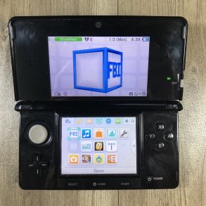 [Máy Nhật Cũ] Máy Chơi Game Nintendo CODE PVN337
