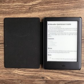 [COVER CHÍNH HÃNG] [KOREADER] Máy Đọc Sách Kindle Basic Gen 4 10th 8GB CODE 6sXS