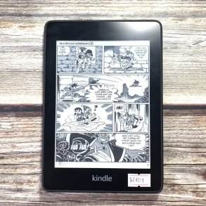 [Máy Nhật Cũ] Máy Đọc Sách Kindle Paperwhite Gen 4 10th Code 82101