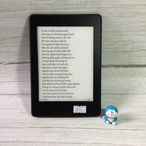 [Máy Nhật Cũ] Máy Đọc Sách Kindle Paperwhite Gen 3 7th Code 6731